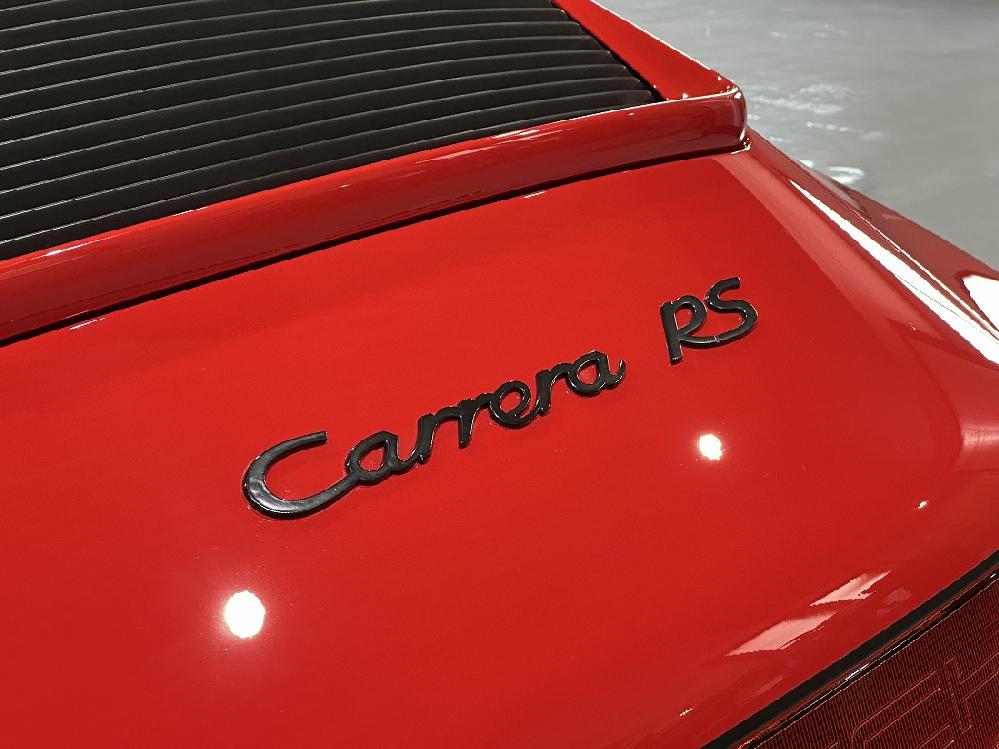 964 CarreraRS