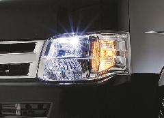 LED Small Position Kit（HIACE 200Type 3型 EX-Style3 Bumper Type ナロー）