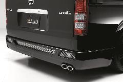 Rear Bumper Spoiler iCh{fBpj