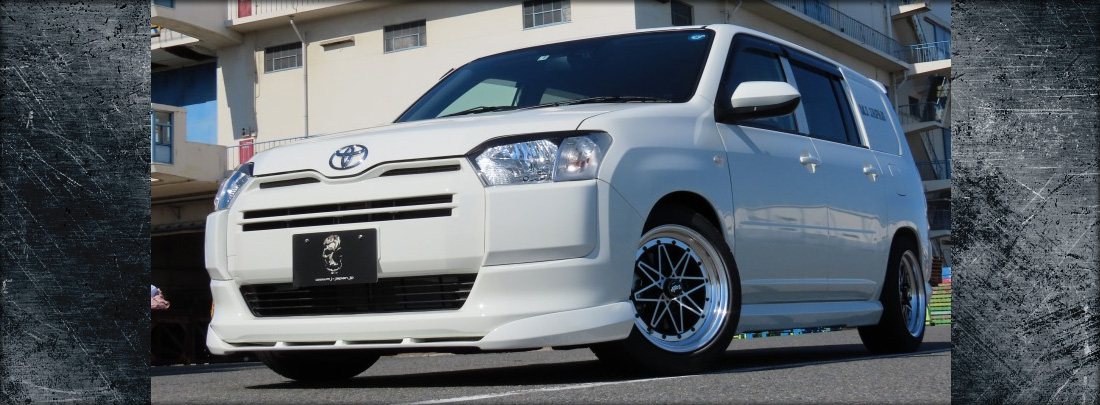 TOYOTA PROBOX^SUCCEED
