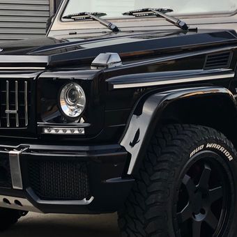 G-Class(W463)