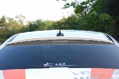 CLA C117p s.d.f star design factoryА Roof spoiler 