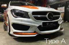 CLA C117p s.d.f star design factoryА Aero Full Kik Type A