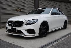 E-Class W213p s.d.f star design factoryА Diamond grille 