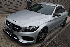 C-Class W205p s.d.f star design factoryА Carbon Hybrid Aero full kit