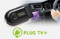 PLUG TV+ for BMW  PL2-TV-B002