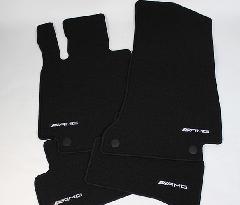 Mercedes-Benz CLS C257 AMG Floor mat RHDp