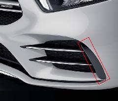 AMG A35 Flaps front bumper