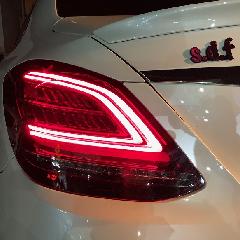 s.p.o Tail light set{Installation kit C-Class W205Op