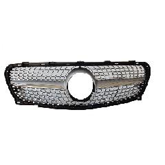 s.p.o X156 GLA Diamond grille Silver@p