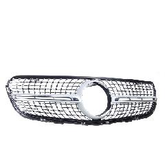 s.p.o X253 GLC Diamond grille Silver