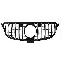 s.p.o W166 GLE  Panamericana grille Chrome@Op