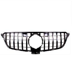 s.p.o W166 GLE  Panamericana grille Black@Op