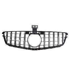 s.p.o W204 C-Class Panamericana grille Chrome@p