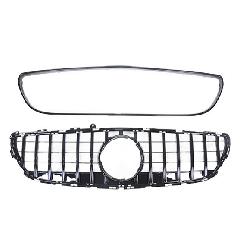 s.p.o W218 CLS  Panamericana grille Black p
