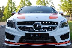 CLA　C117用 s.d.f star design factory社製 Diamond grille