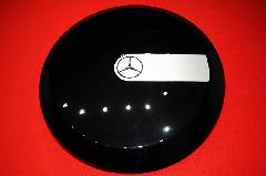 W463 Tire cover plate