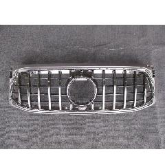 s.p.o X247 GLB Panamericana grille Black