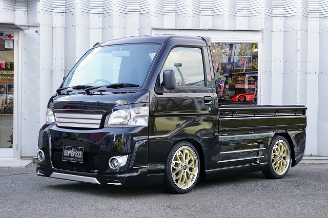 軽トラ用１５インチアルミホイール＆タイヤセット 【税抜70000円】S200 ...