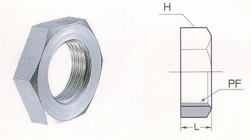 SUS304ۥåʥå(PFͤ) 1/8B (6A)