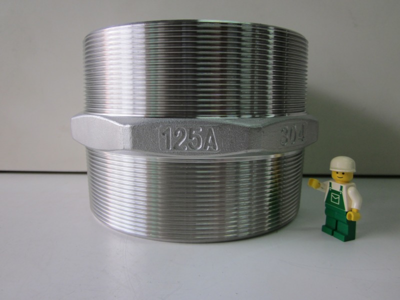 SUS304Ȭѥ˥åץ 6B(150A)