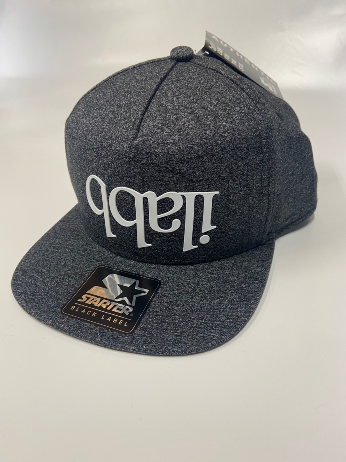 Capsize snapbackMens å