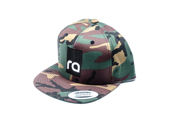 Radium Hat, Camo