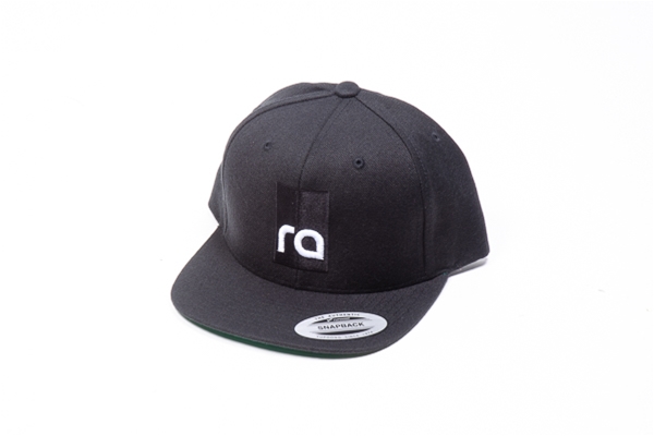 Radium Hat, Black