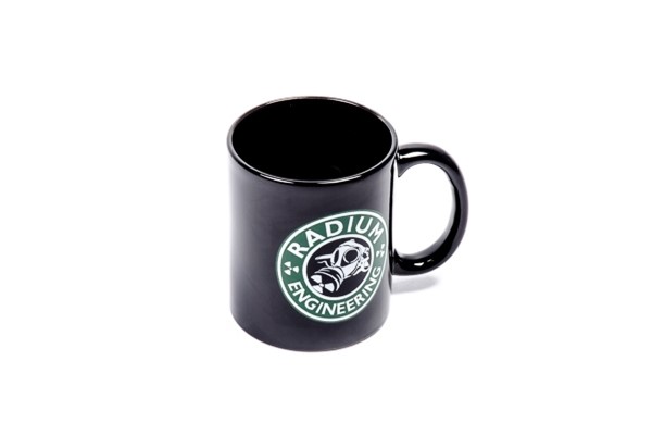 Radium Coffee Mug