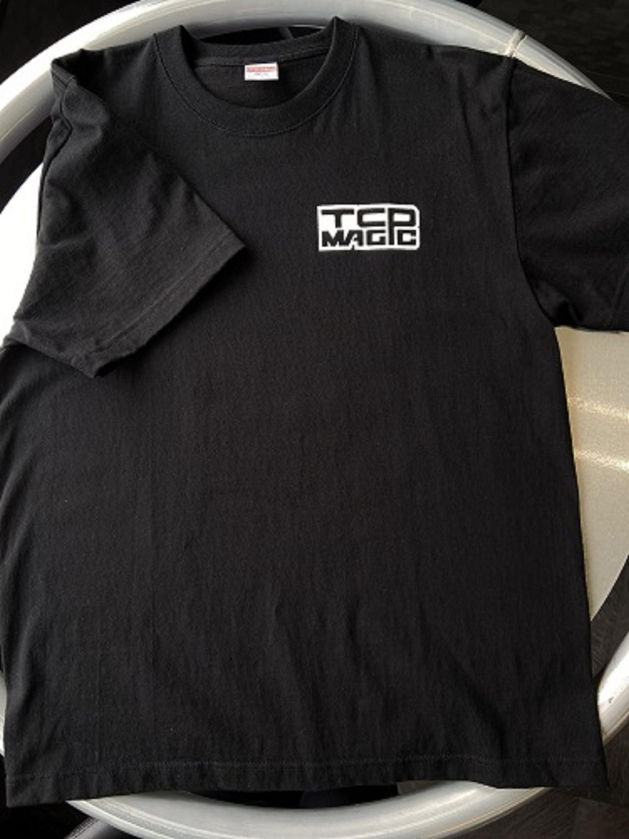 Magic-Tee-shirtBlack