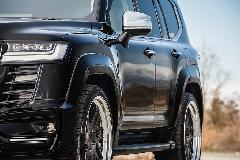 商品一覧 オーバーフェンダー｜ランドクルーザーのパーツ通販は