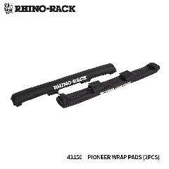 RHINO-RACK CmbNPIONEER WRAP PADS (700MM) WITH STRAPS pCIjAbvpbh Xgbvt