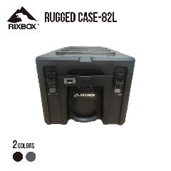 RIXBOX RUGGED CASE 82L bNX{bNX MbgP[X 82bg Iׂ2F }bgubN/ubNO[ @\  AEghA [ ^ s 