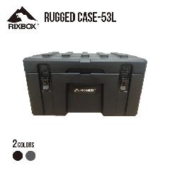 RIXBOX RUGGED CASE 53L bNX{bNX MbgP[X 53bg Iׂ2F }bgubN/ubNO[ @\  AEghA [ ^ s 