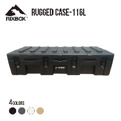 RIXBOX RUGGED CASE 116L bNX{bNX MbgP[X 116bg Iׂ4F }bgubN/ubNO[/fU[g^/O[W @\  AEghA [ ^ s 