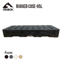 RIXBOX RUGGED CASE 85L bNX{bNX MbgP[X 85bg Iׂ4F }bgubN/ubNO[/fU[g^/O[W @\  AEghA [ ^ s 