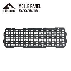 RIXBOX MOLLE PANEL bNX{bNX [pl Iׂ4TCY 85L / 116L / 53L / 82L @\  AEghA P[X[ ^ s 