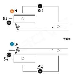 KuatbHi-Lo Pro Hitch Adapter