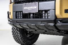 MUDRON SPORT LAND CRUISER 250 フロントバンパーガード