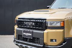 MUDRON SPORT LAND CRUISER 250 アイライン角目
