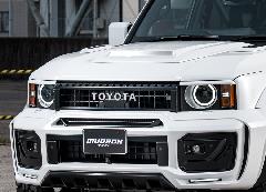 MUDRON SPORT LAND CRUISER 250 アイライン丸目
