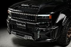DESERT LINE BLACK BISON EDITION フロントスポイラー用LEDランプ