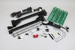 6�C���`�A�b�v�L�b�g�@JB64/74�@W�J���_��F��R