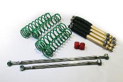 3�C���`�A�b�v�L�b�g�@�W���j�[JB23�y �R�C��Ver.2 �{ ZEAL SHOCK�z 