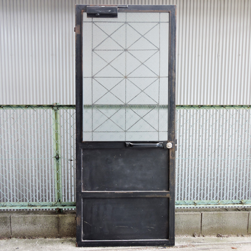 アンティークガラスドア（鉄扉） GDR-C 2 W779×H1917×T24 通販