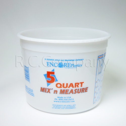 ̥åסMix'n MEASURE 5 Quart