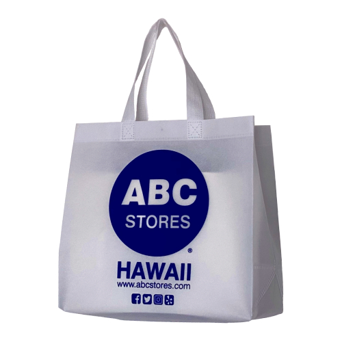 ショッピングバッグ ABC S