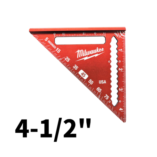 JleK (A~bh) Milwaukee 4-1/2"