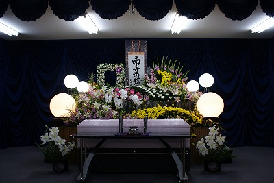 5月11日　Ｋ様　家族葬