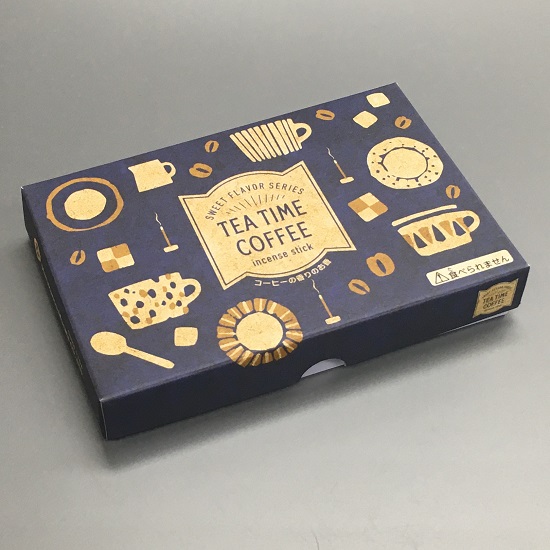 TEA TIME COFFEE@R[q[̍̂@n[t@yۊނ炽z